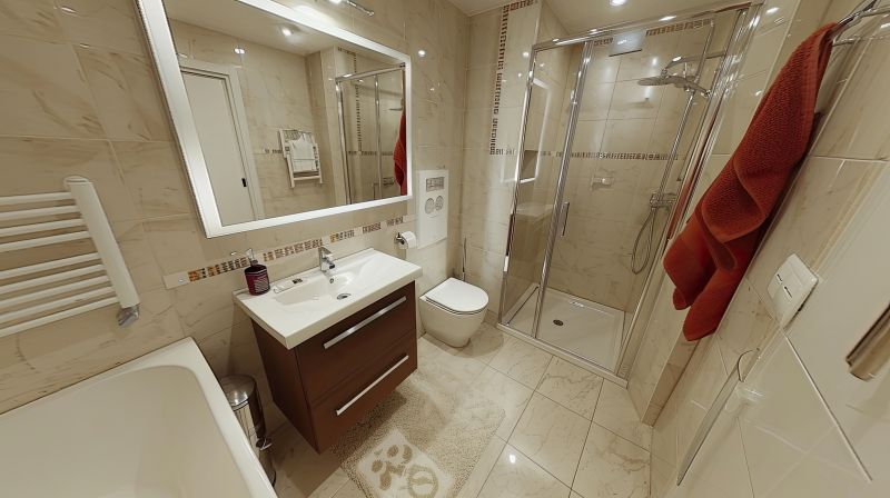 Bathroom Storage Innovations